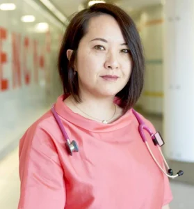 Quynh Doan, MSN, APRN, FMP