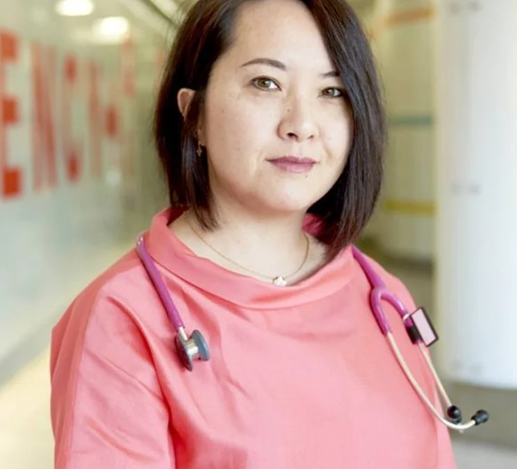 Quynh Doan, MSN, APRN, FMP